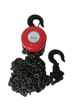 Benson Kettingtakel 2000 kg Must-Have